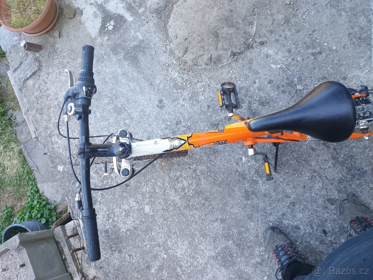Dětské kolo 20" - 3