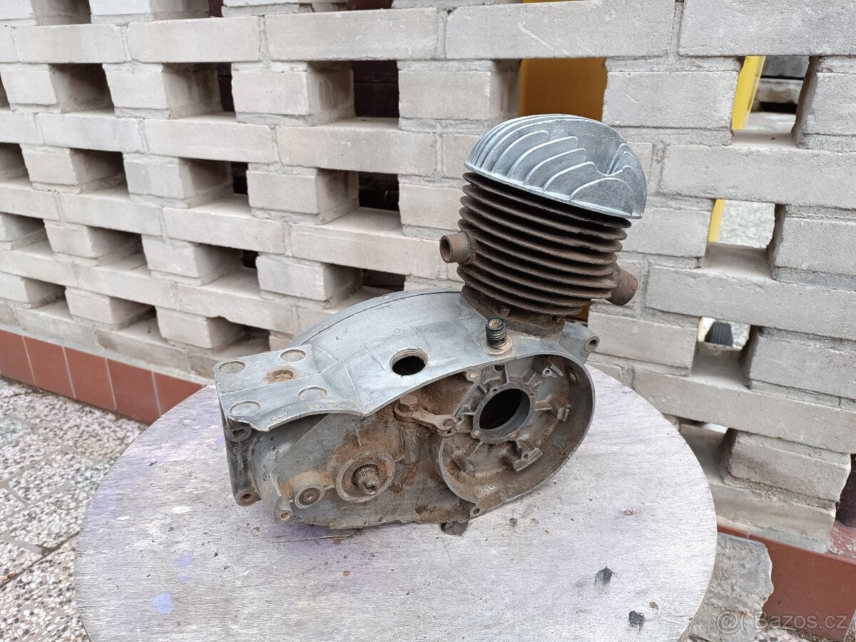 ČZ 125 B/T - 3