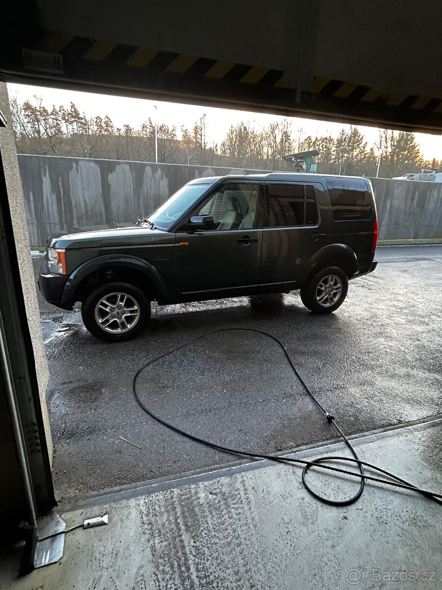 Land Rover Discovery 3 TDV6 - 3