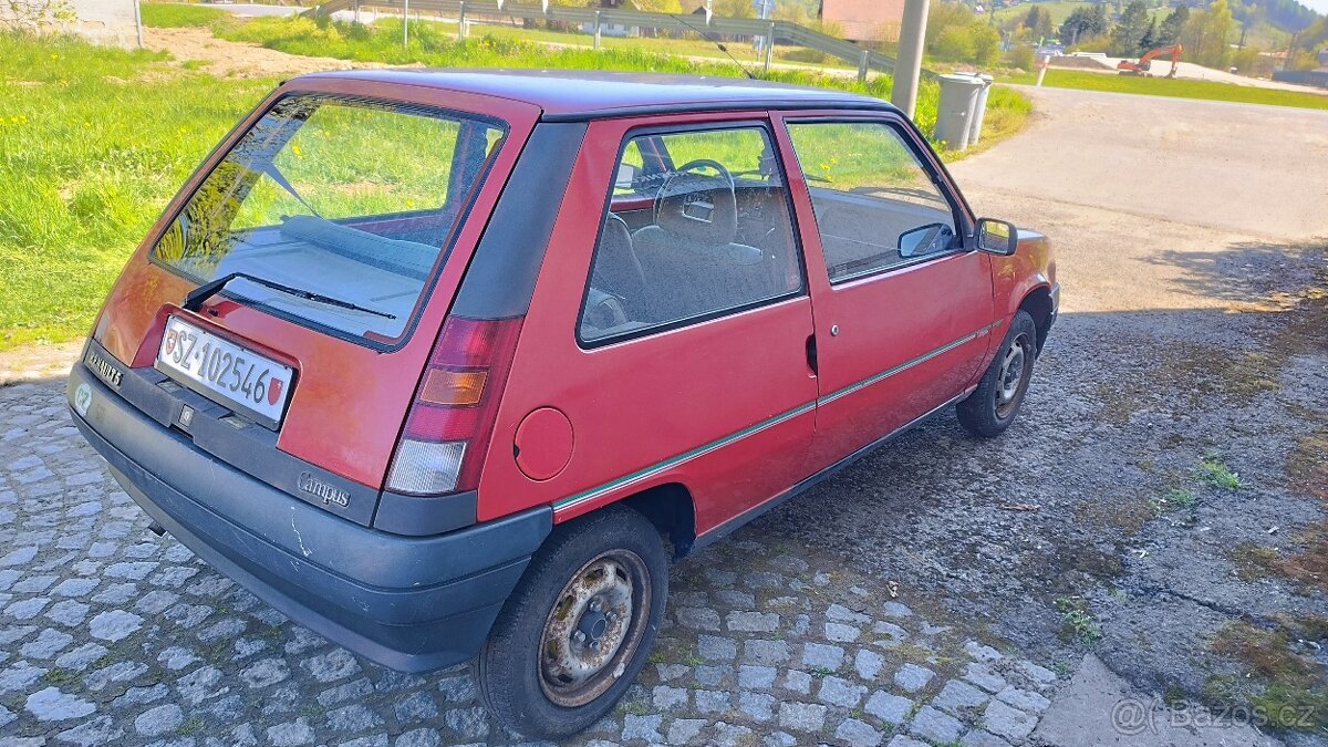 Renault 5 1.4 Campus - 3