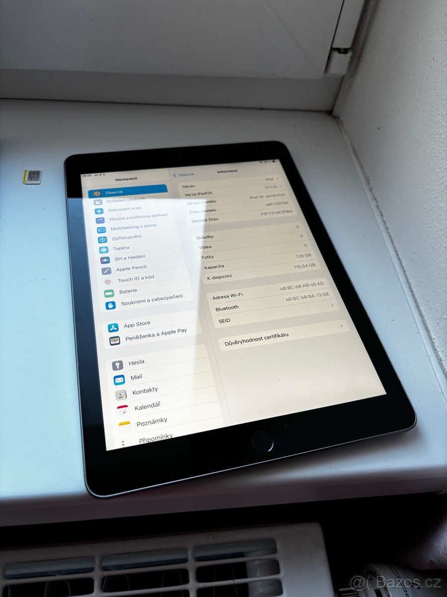 Apple iPad 6th 128GB - 3