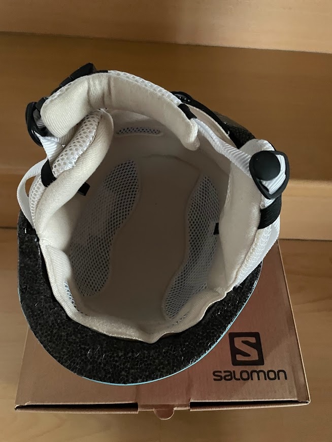 Přilba Salomon - 3