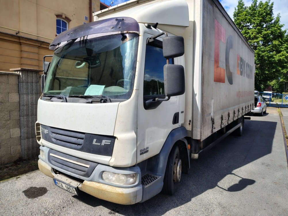 Prodám nákladní auto DAF LF 45 - 3