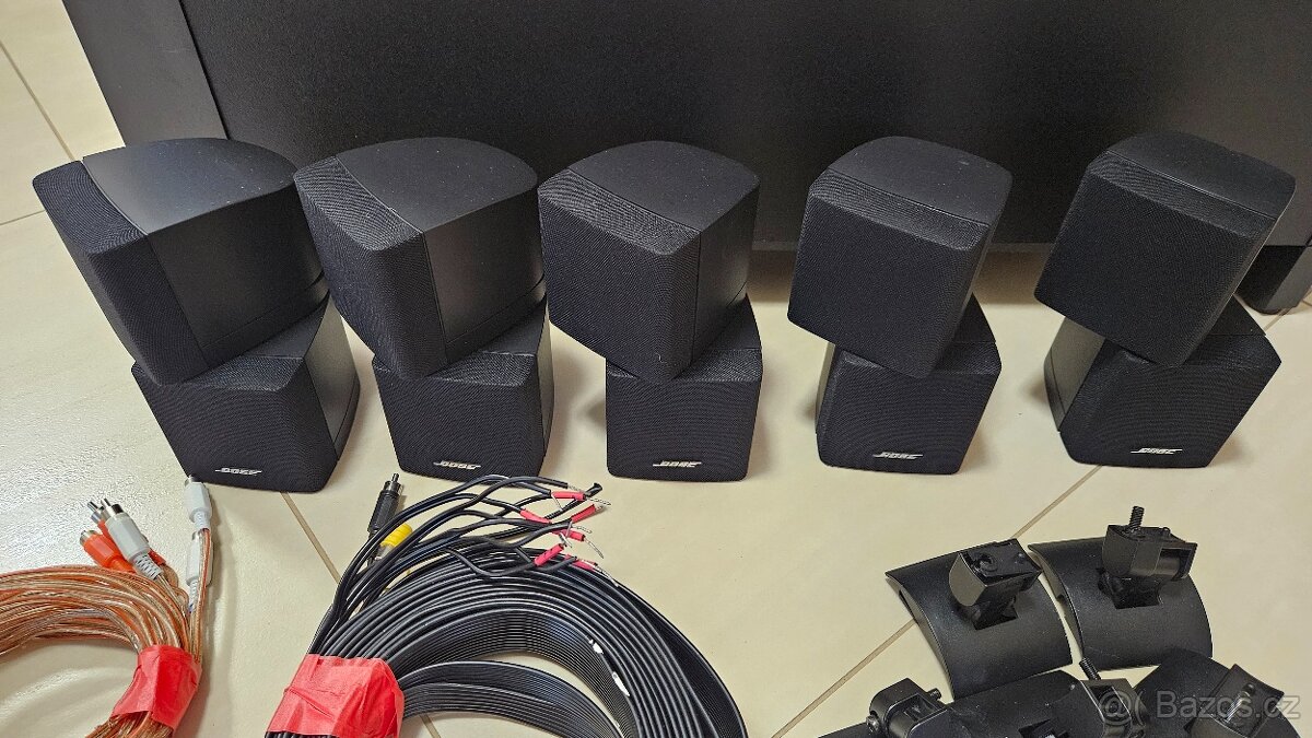 Bose Acoustimass 15 II - 3