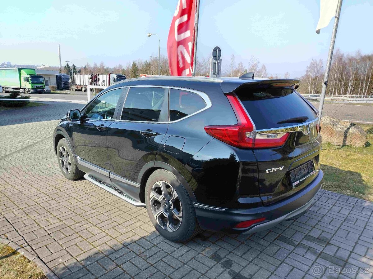 Honda CR-V 2.0 e:HEV Executive 4×4 - 3