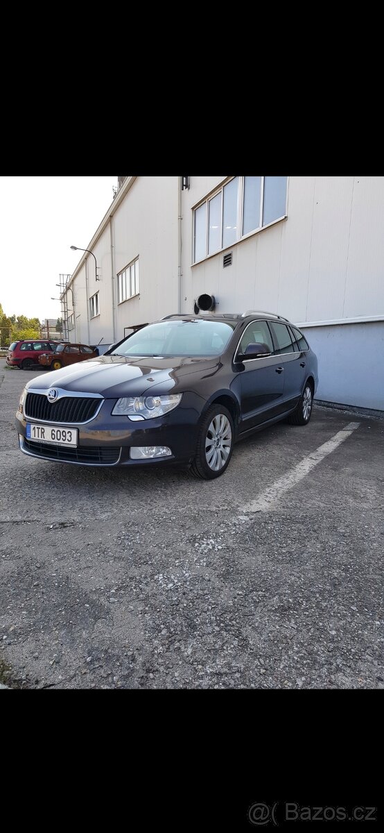 Škoda superb 2 elegance 103kw dsg - 3