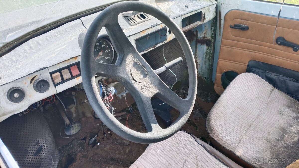 Prodám trabanta 601s - 3