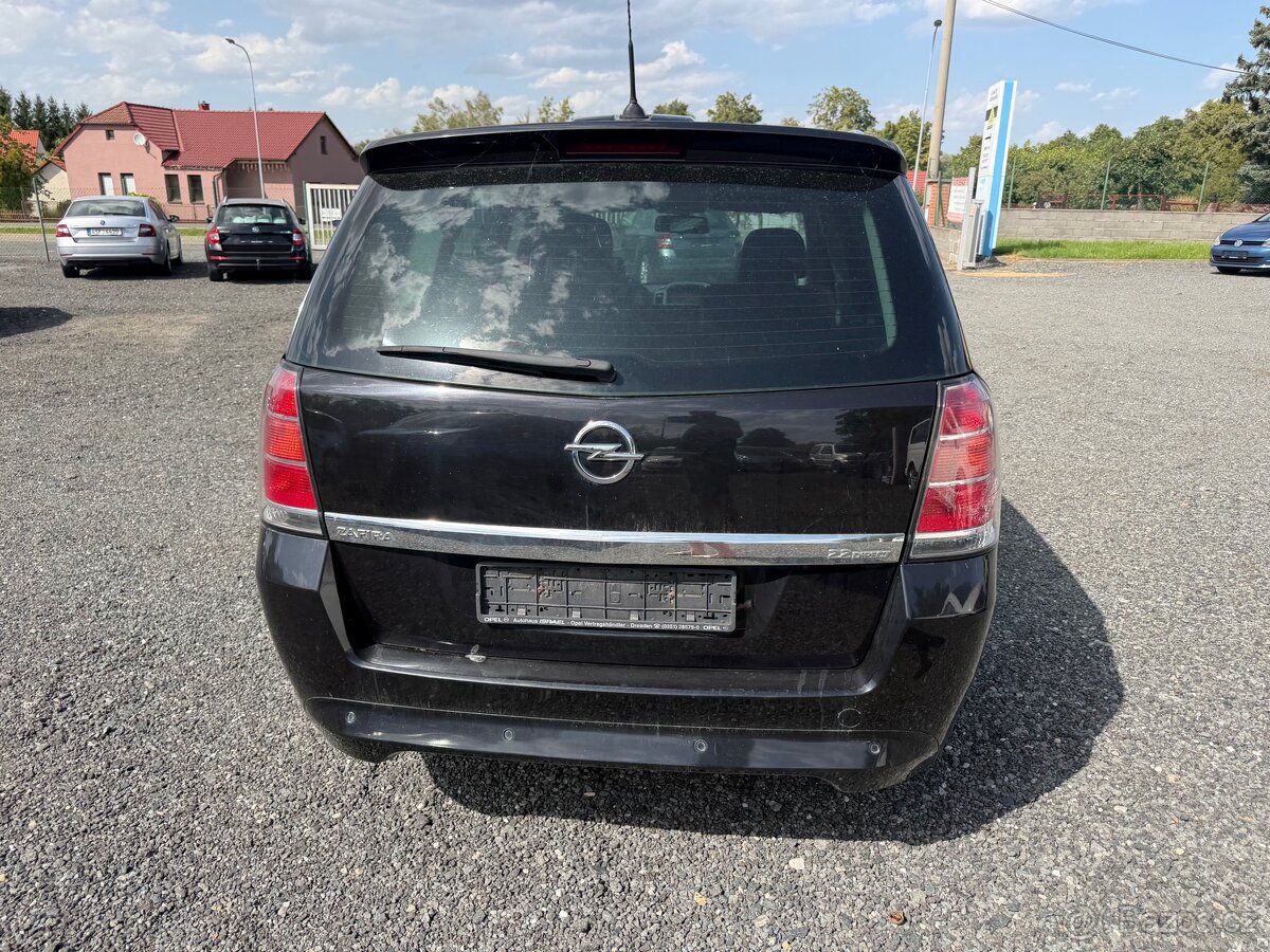 Opel Zafira 2.2 110KW OPC - 3