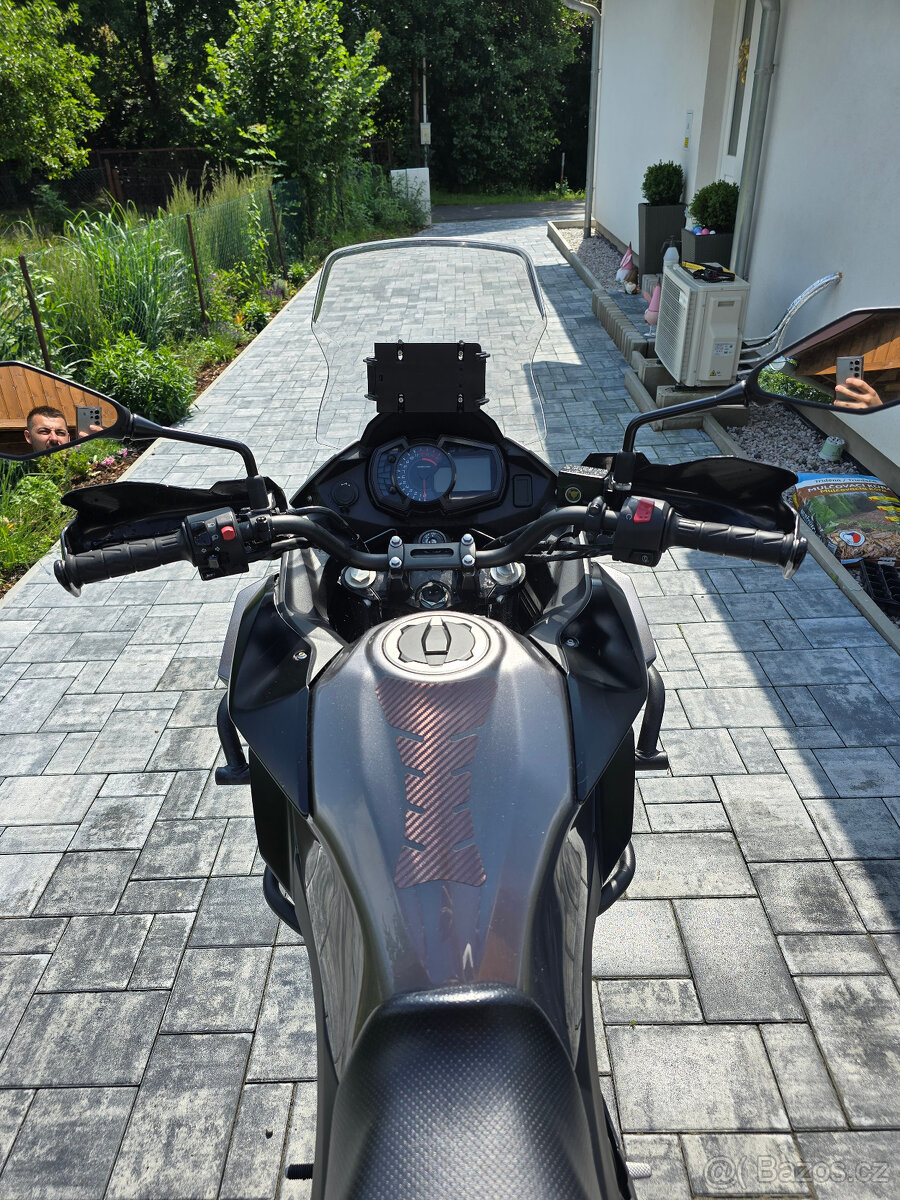 Kawasaki Versys-X 300 - 3
