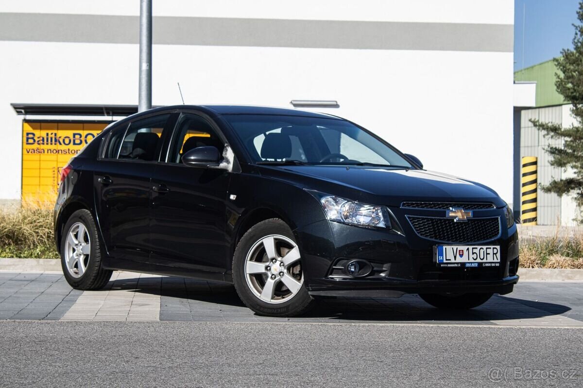 Chevrolet Cruze 1.6, 91kW (2012) - 3