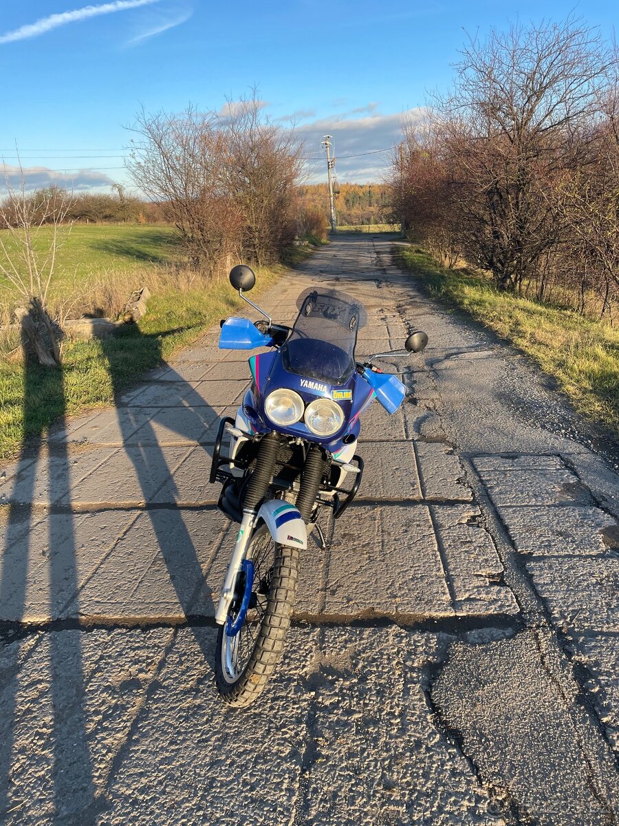 Yamaha xtz 750 v tp 25 kw