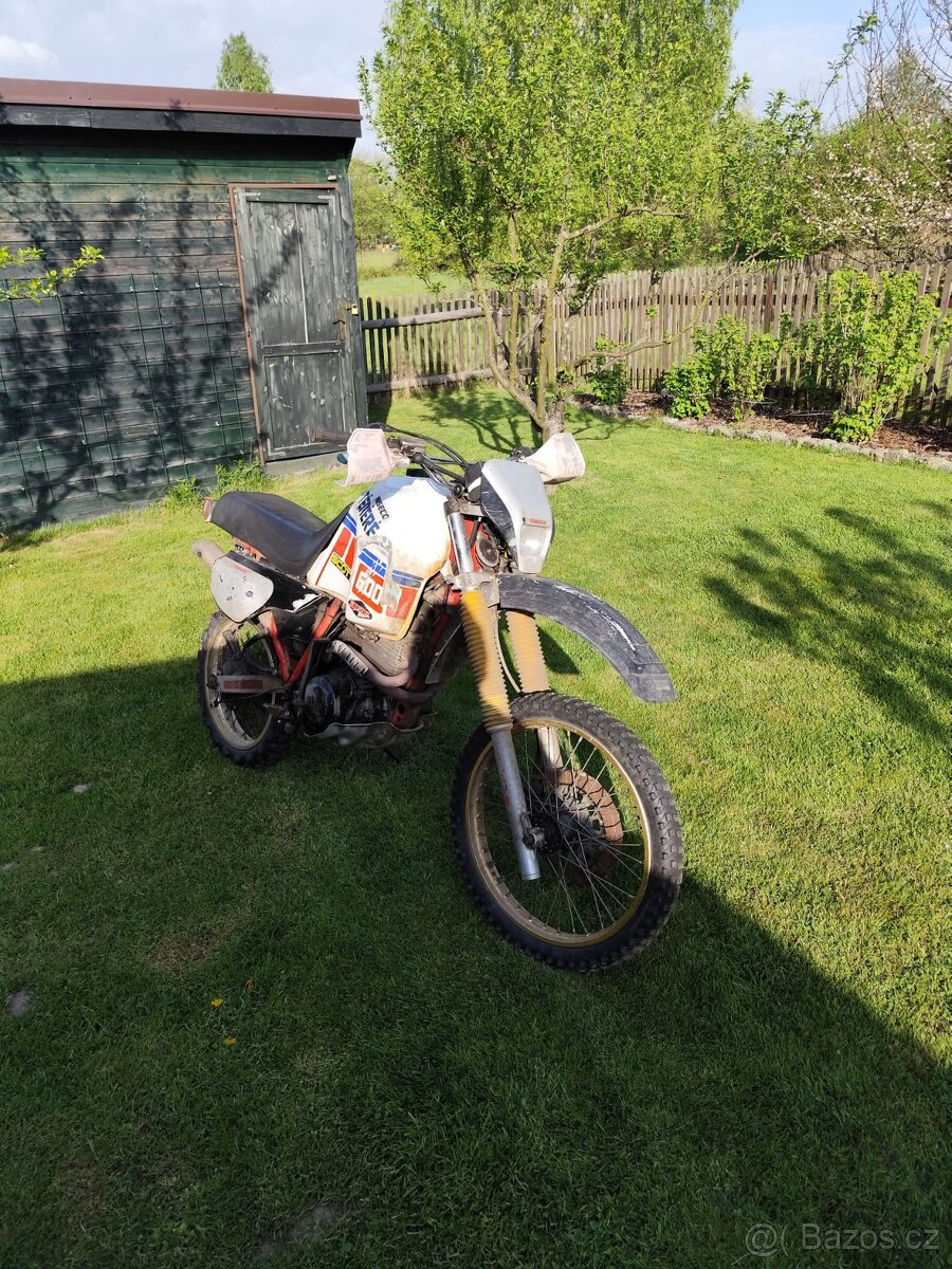 Yamaha XT 600