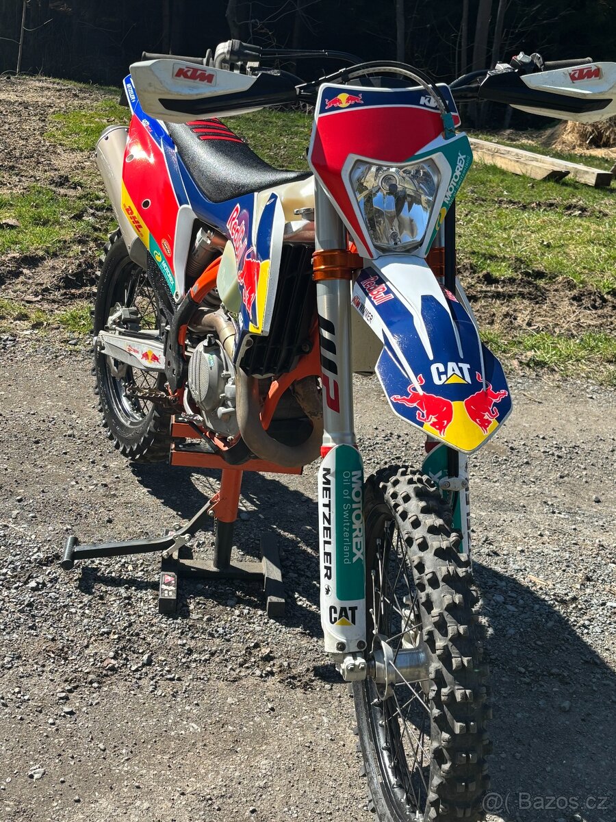 KTM 450 exc-f