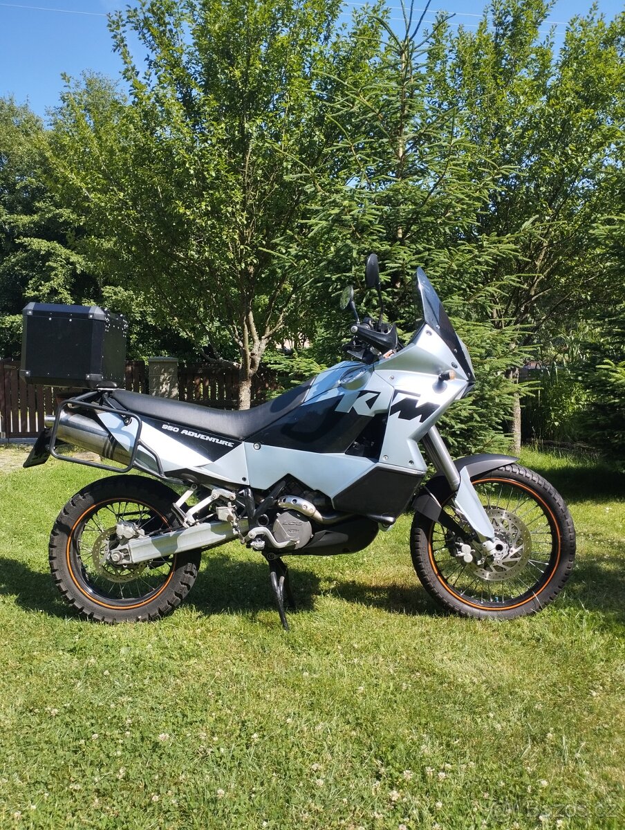 KTM 950 Adventure