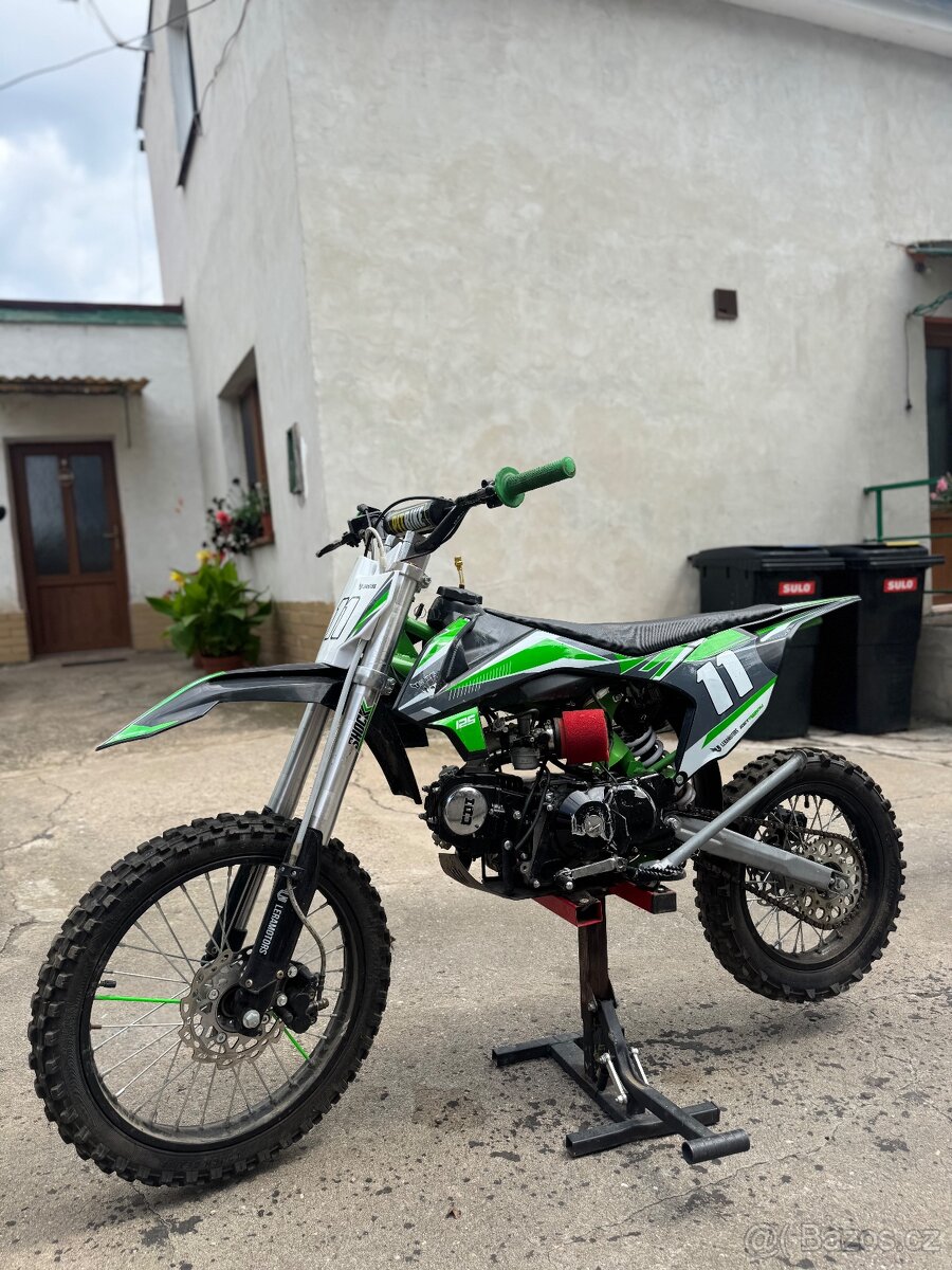 Pitbike 150cc Leramotors