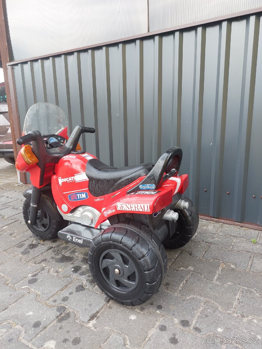 Elektrická motorka - 3