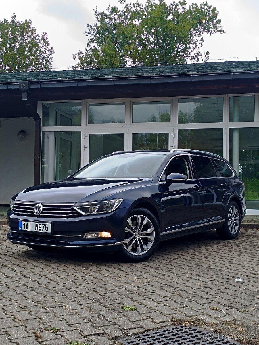 VW Passat B8 Combi 1.4Tsi 110kw, MY 2016, TOP VÝBAVA - 3