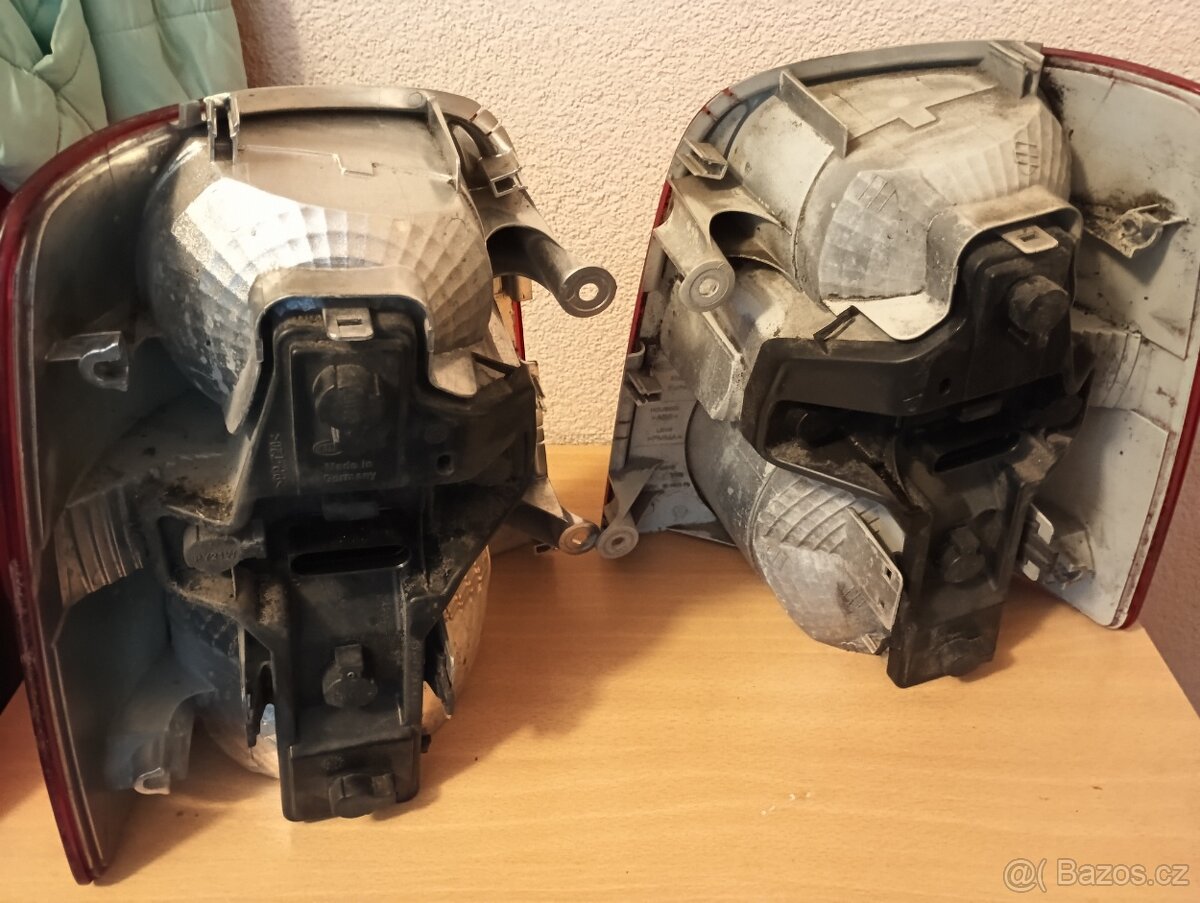 Zadní světla vw touran 1t1 - 3