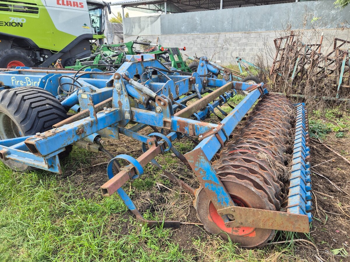 Radličkový podmítač - 3