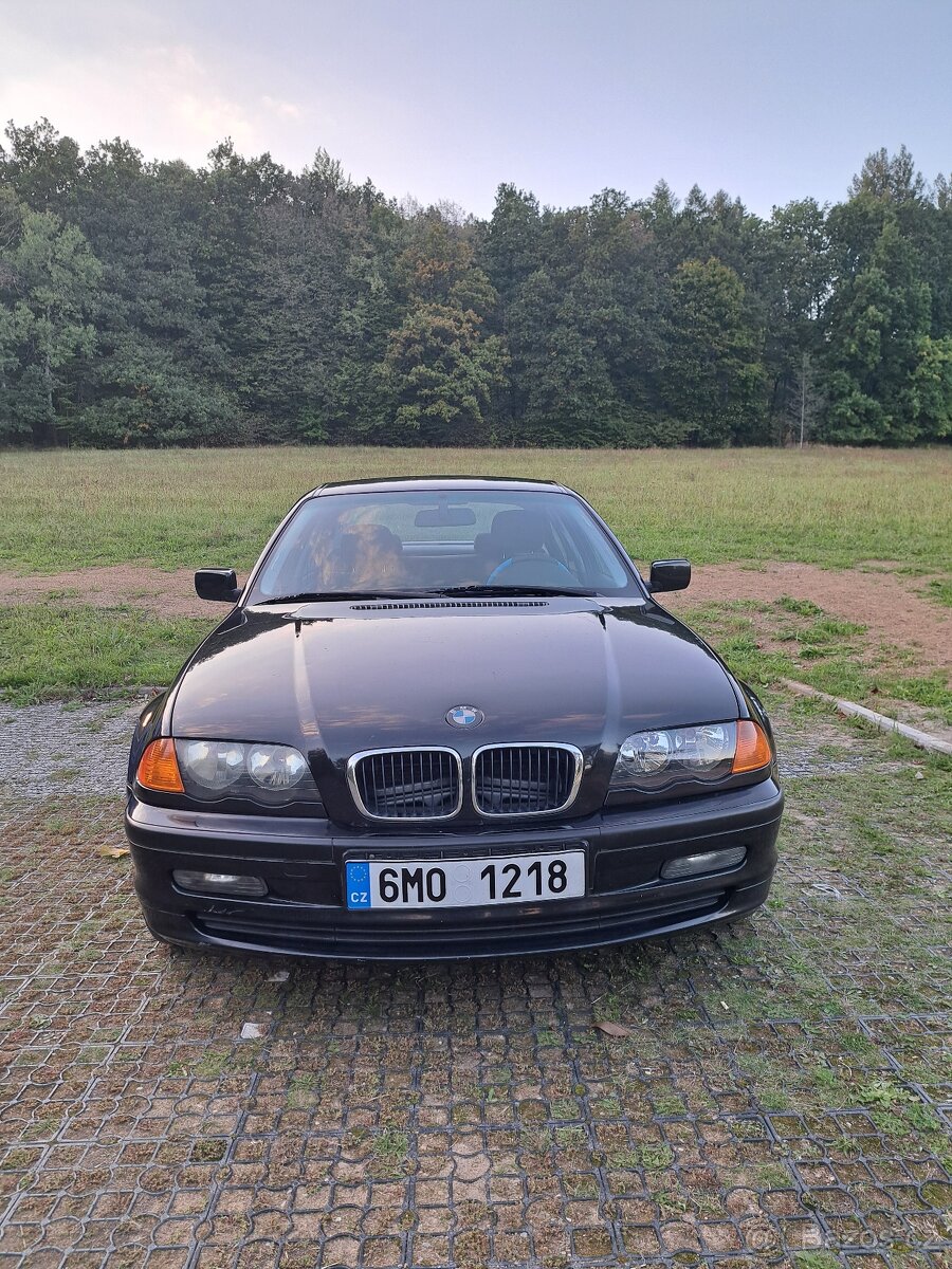 BMW e46 316i - 3