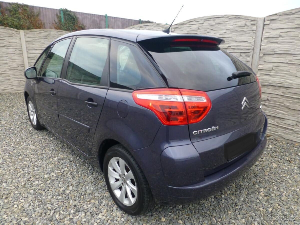 ++Citroën C4 Picasso 1.6i 16V LPG/TOROID/STK/PĚKNÝ++ - 3