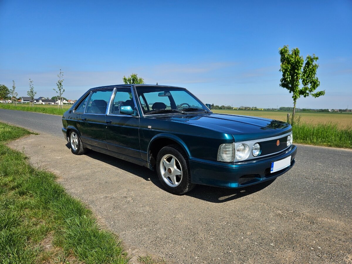 Tatra 613/4 Mi Long - 3