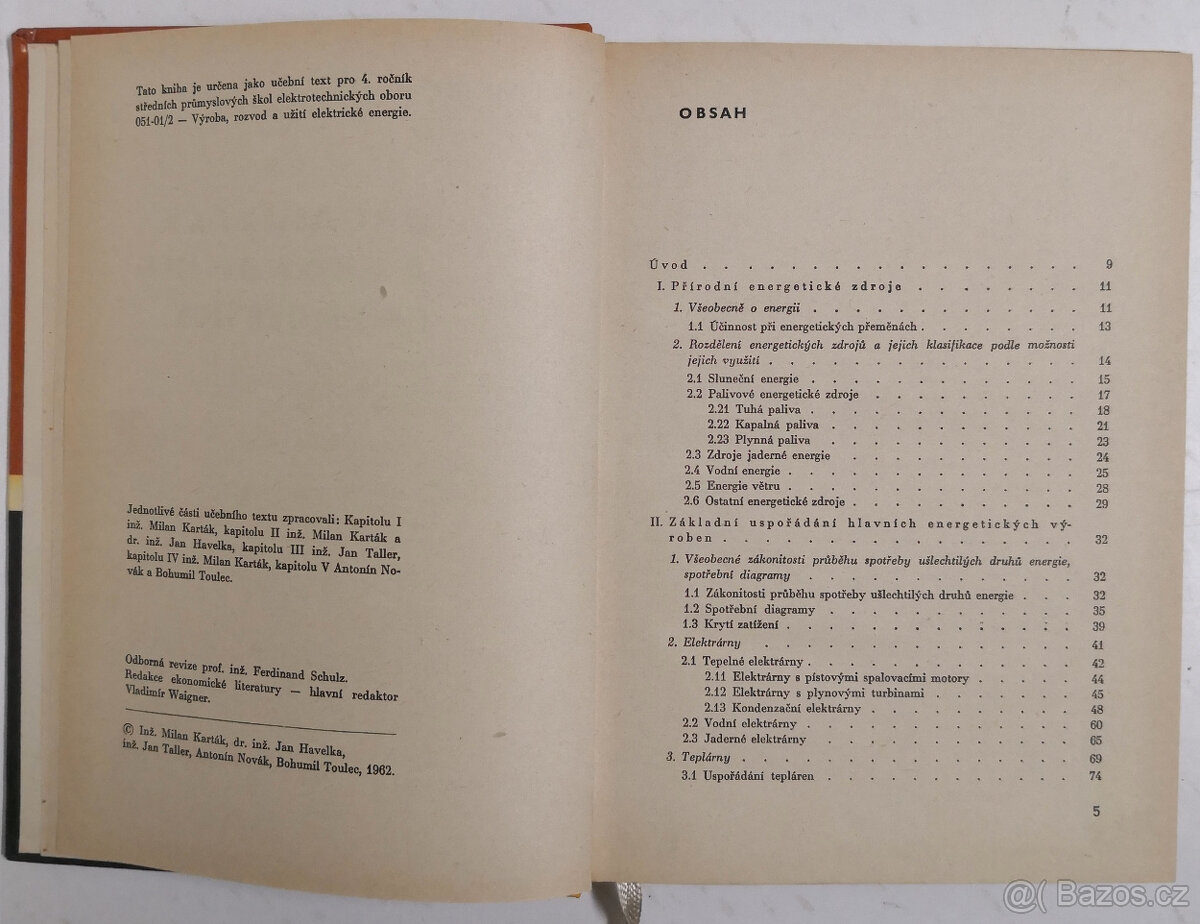 Organizace a ekonomika energetiky pro 4. ročník středních pr - 3