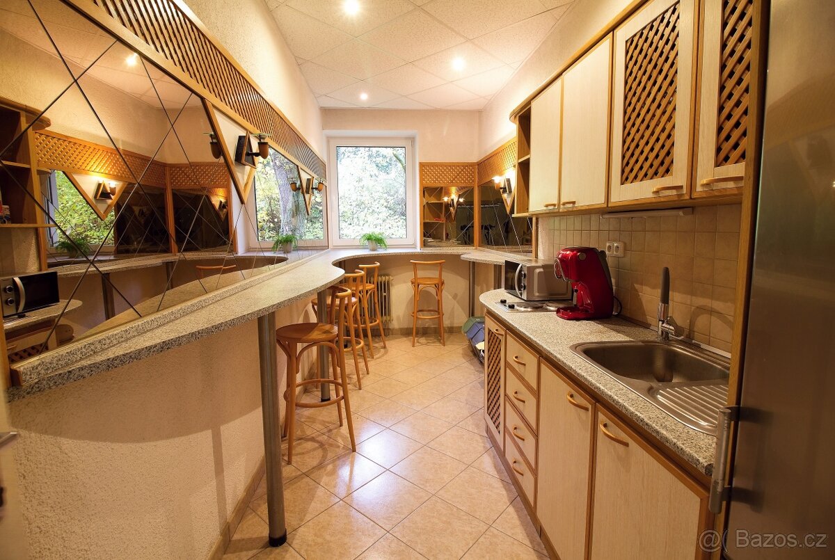 Sdílená kancelář - 3