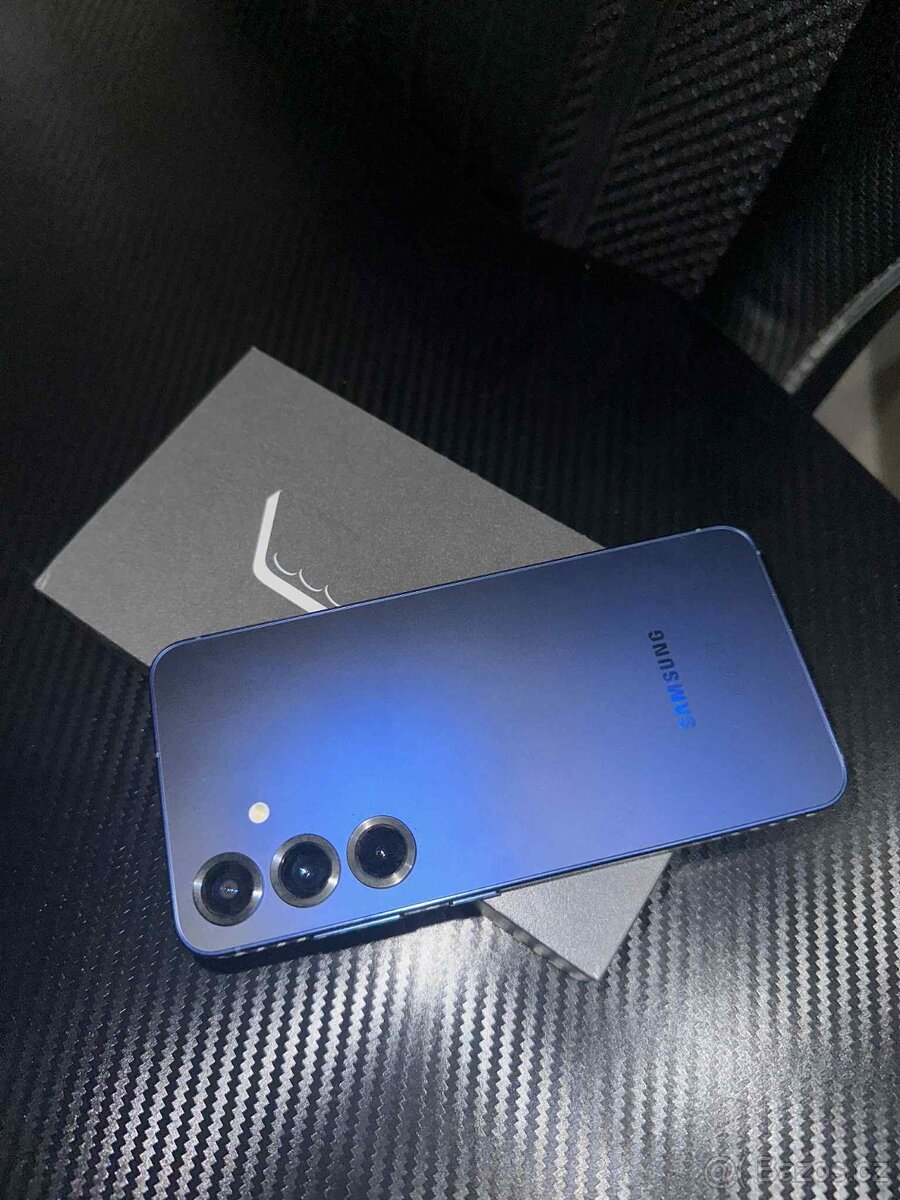 Samsung galaxy s25 12gb/128gb modrý - 3