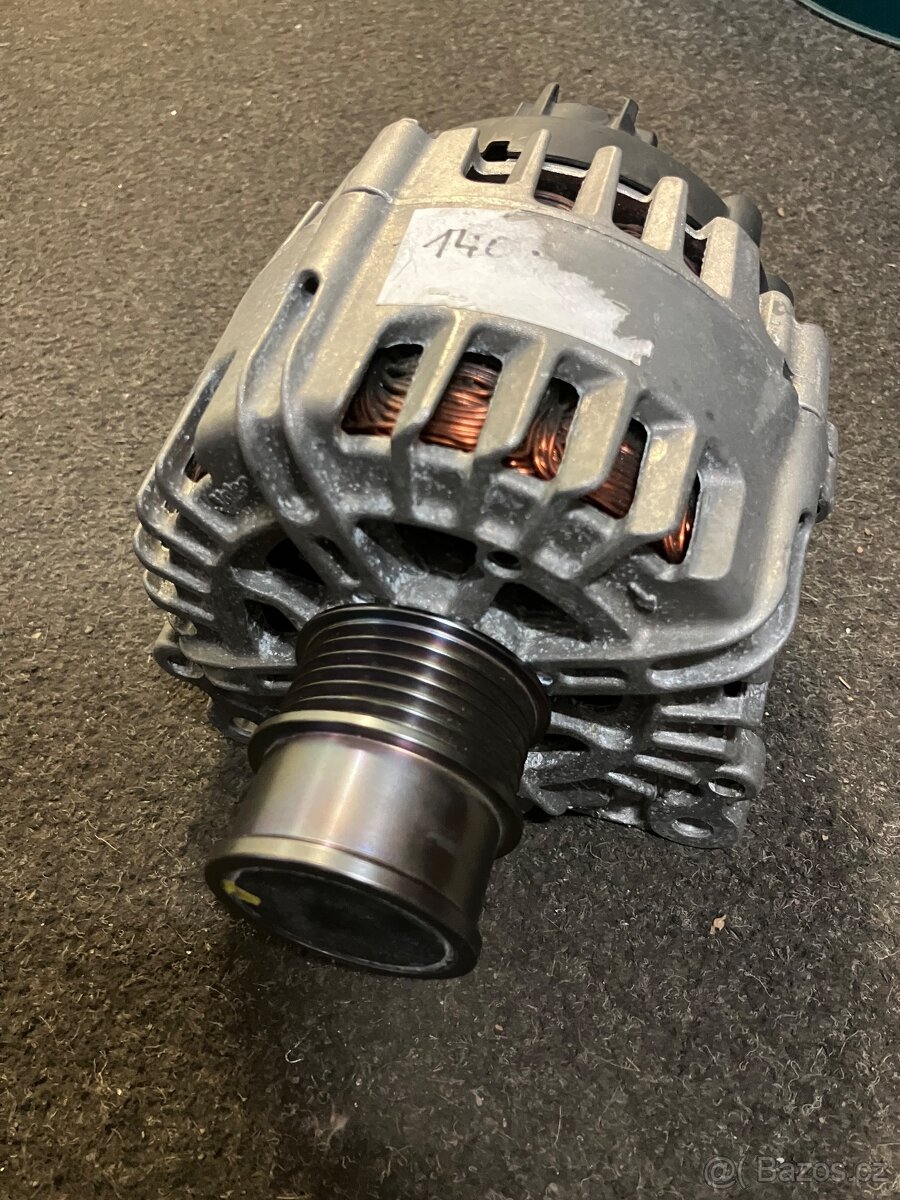 Alternátory - VW, Audi, Škoda, Seat - 3