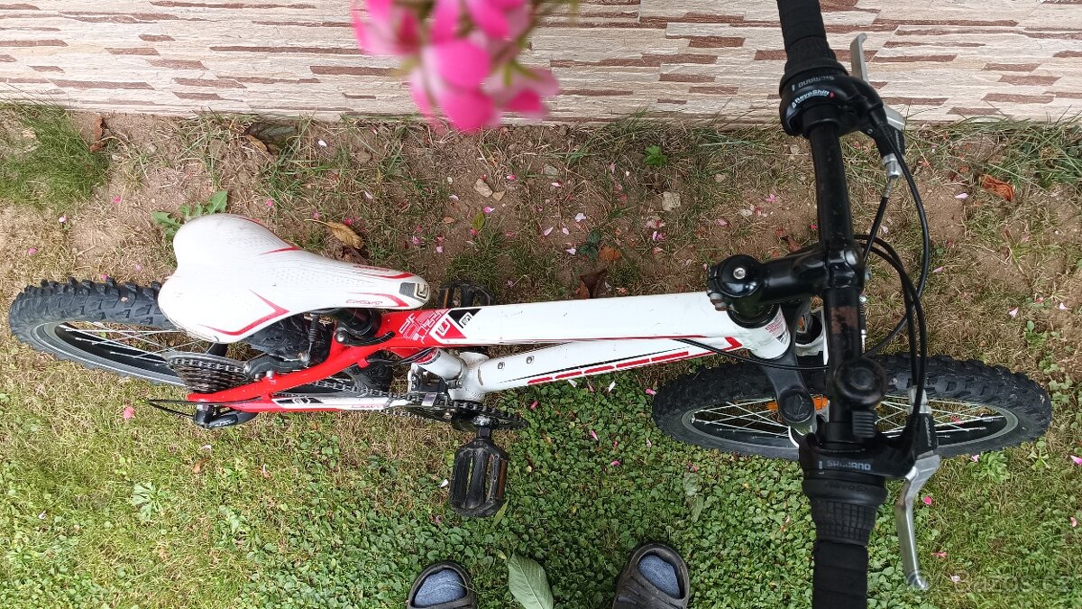 Dětské horské kolo 20 - 3