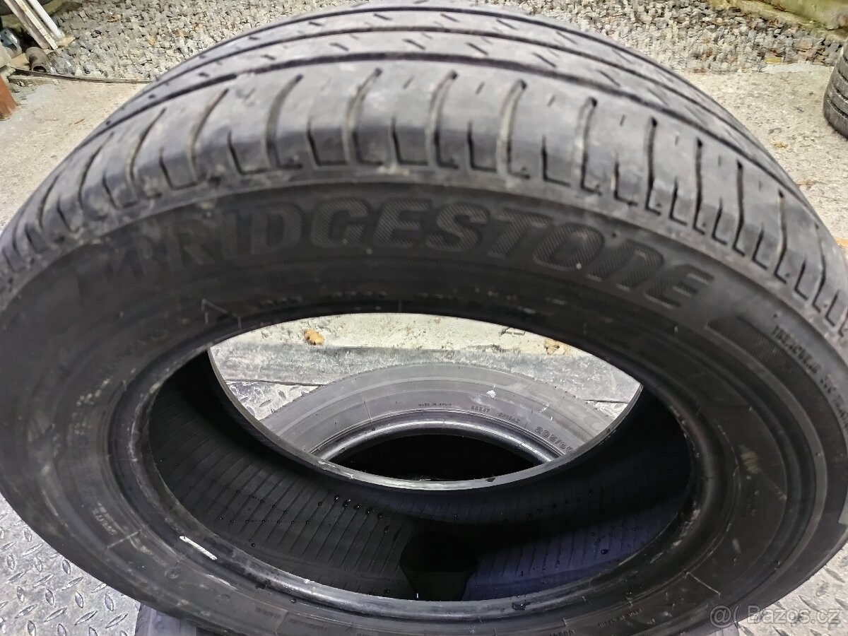 2x 205/60 R16 letní Bridgestone - 3