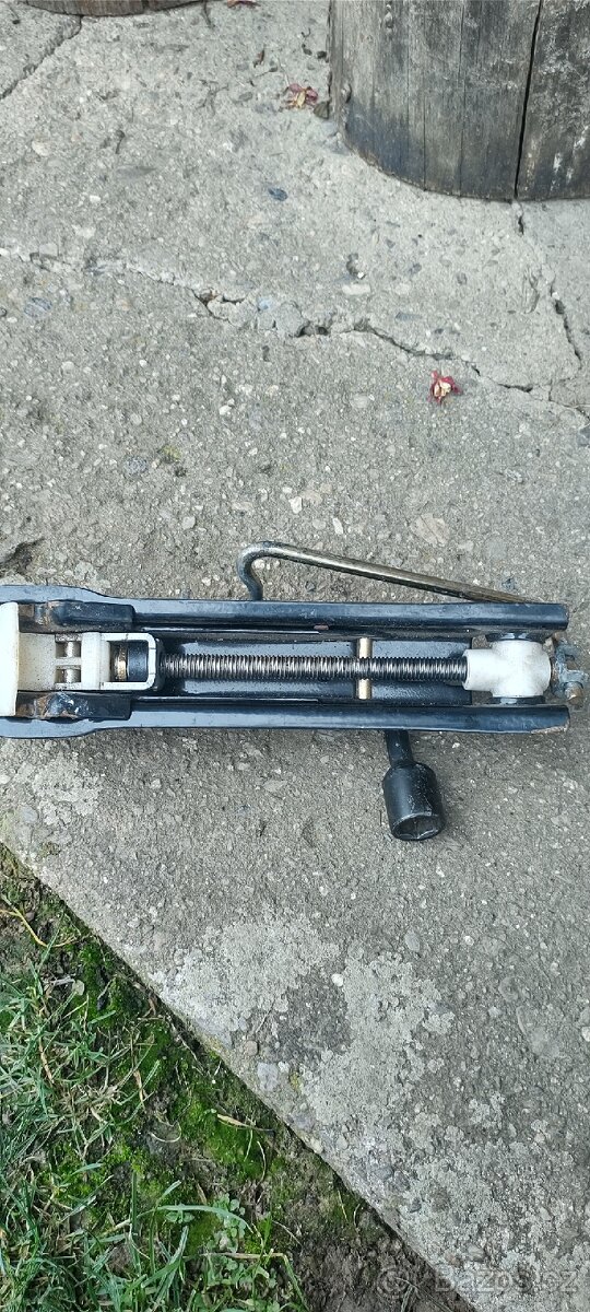 Originální hever +filtr olejový Peugeot Citroen - 3