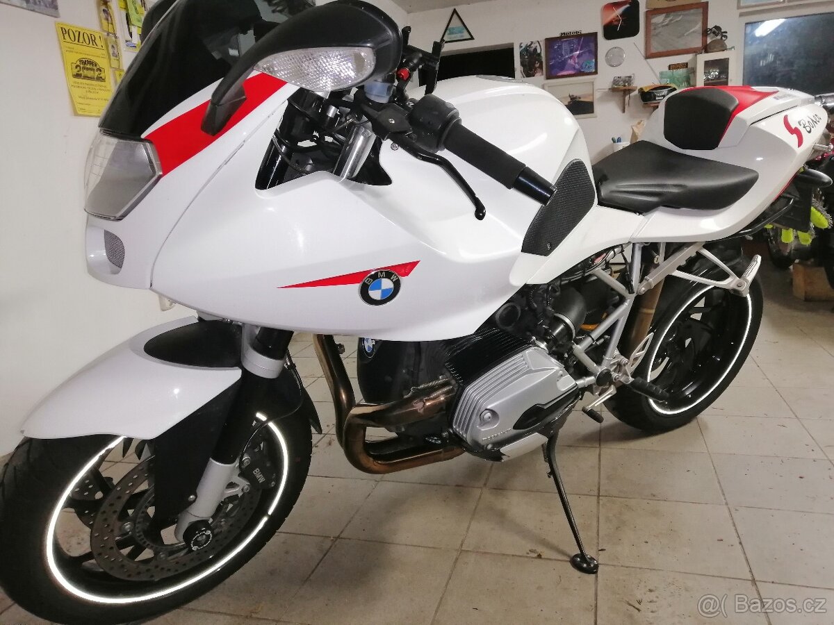 BMW R1200S - 3
