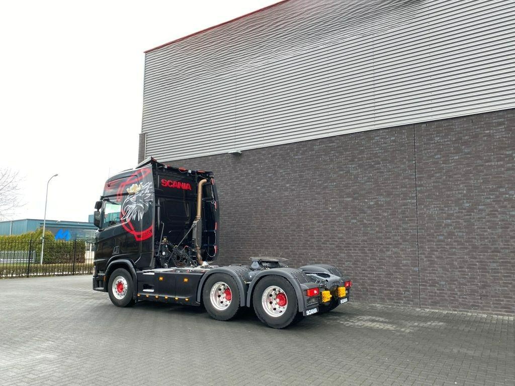 Scania R500 6x4 / Full air / Hydraulika - 3