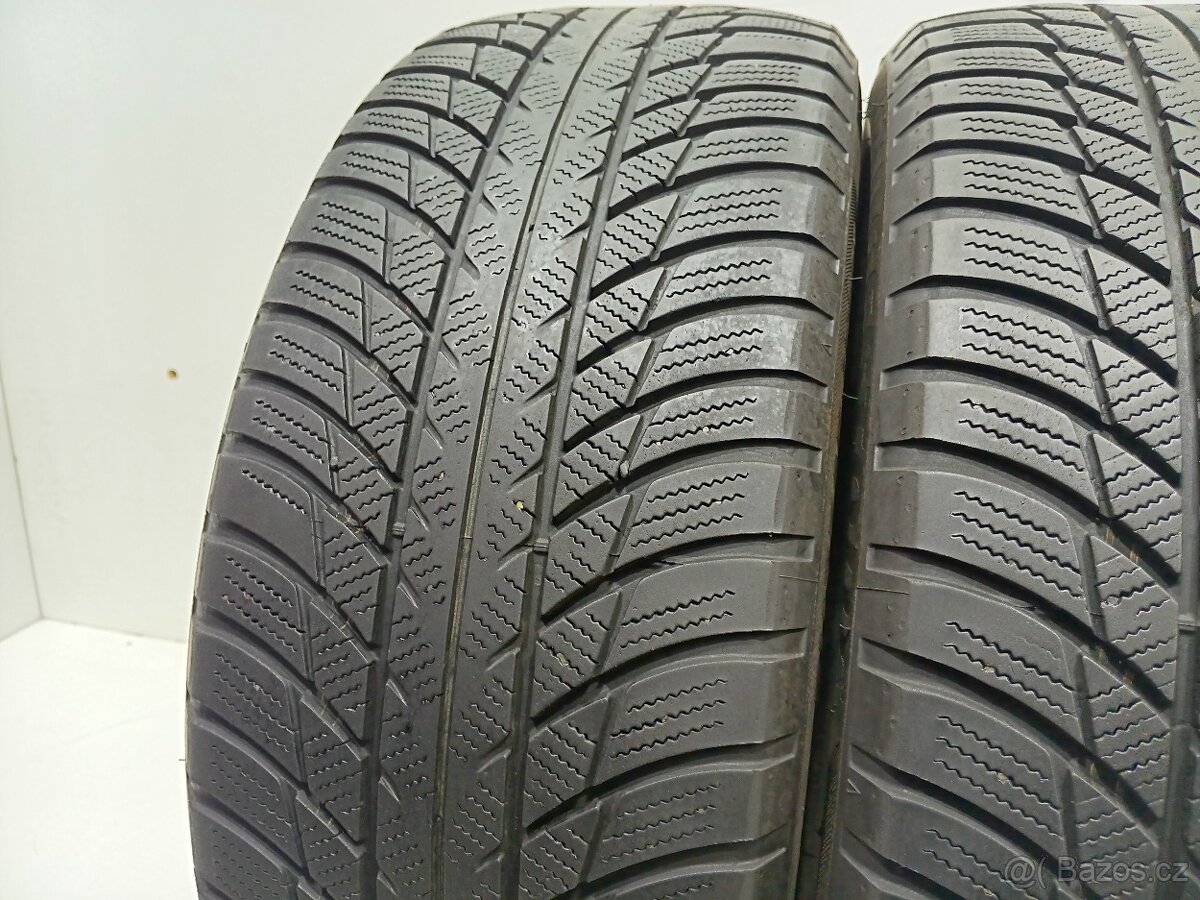 2ks zimní pneu 205/55/17 Bridgestone - 3