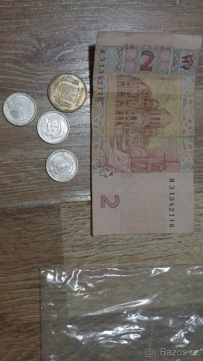 Halíře mince - 3
