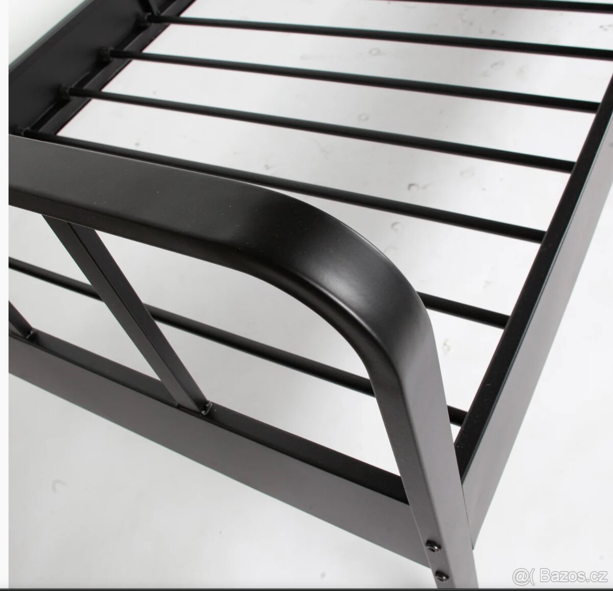 Jednolůžková postel WOOOD Mees 90 x 200 - BRNO - 3