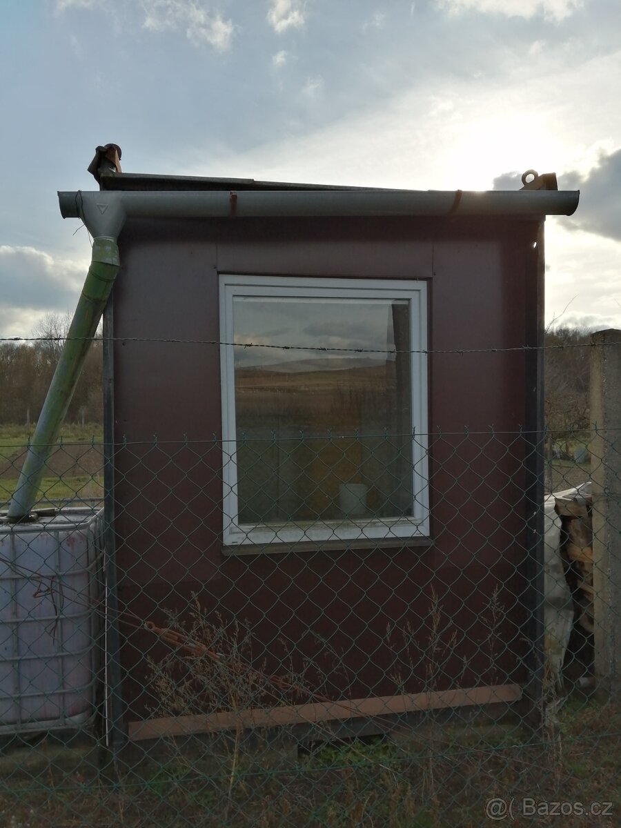 Stavební buňka - 3