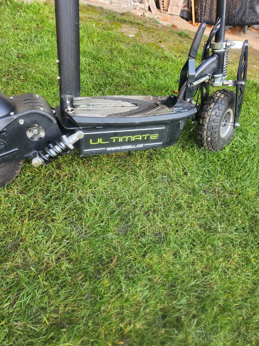Elektrokoloběžka Ultimate - 3