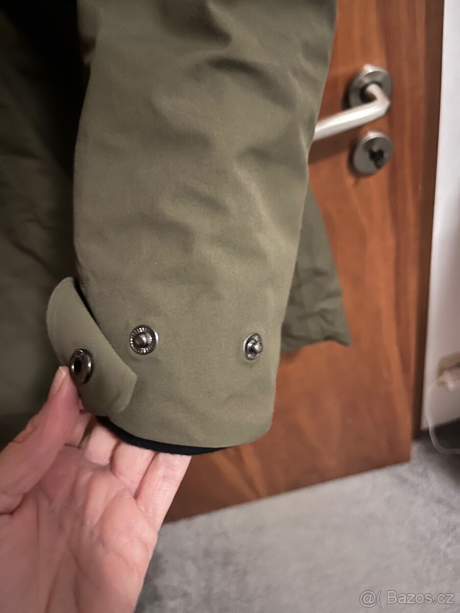 Zimnu bunda parka Didriksons Mea vel 44 - 3