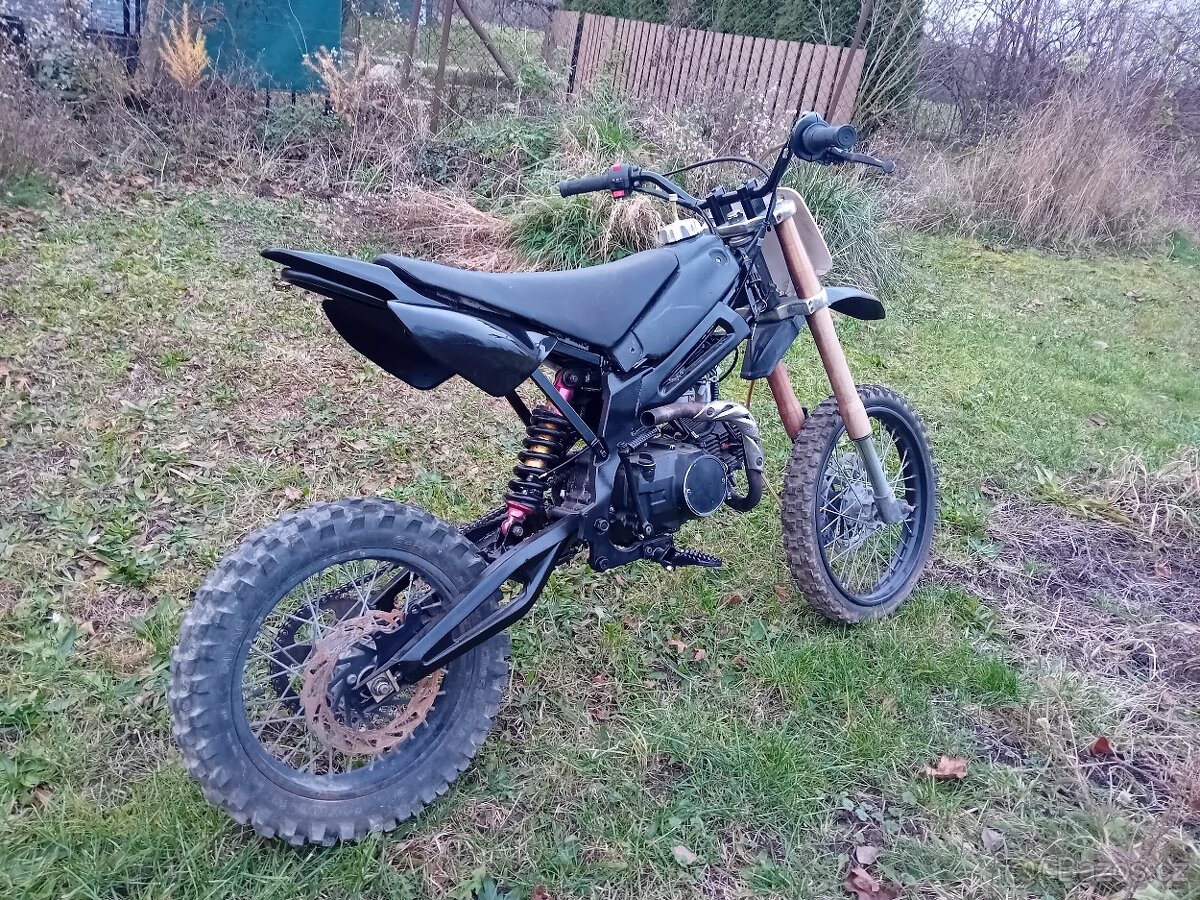 Pitbike 125 4t
