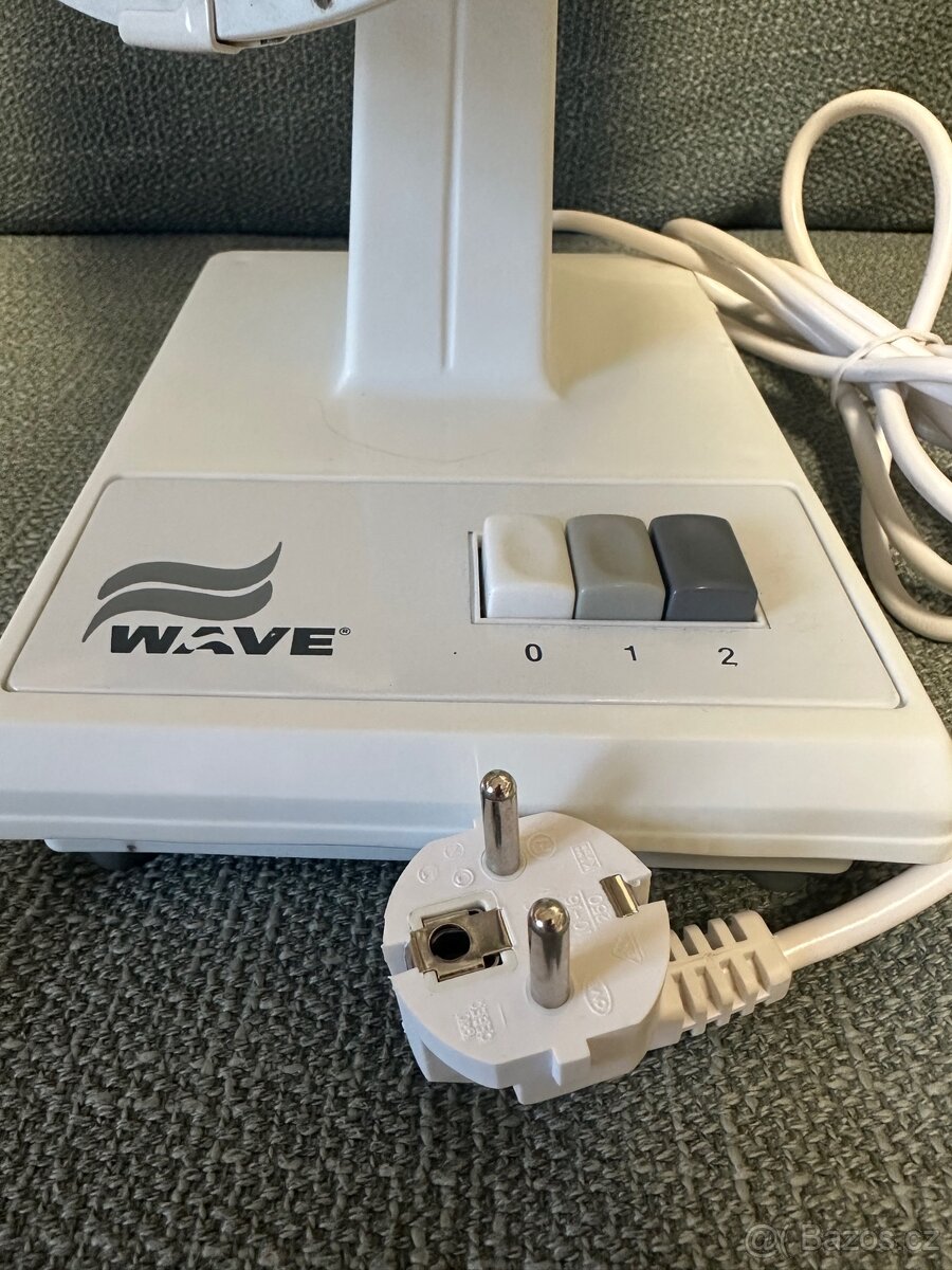 Stolní ventilátor Wave - 3