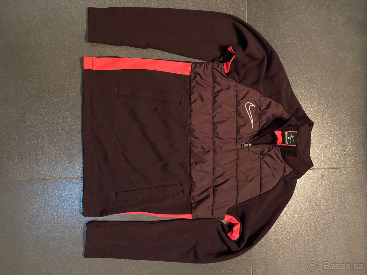 Dívčí hybridní mikina/bunda Nike - 3