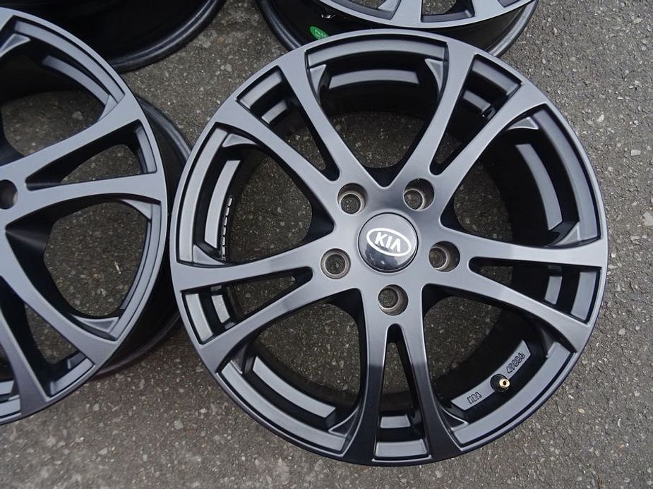 Alu disky Kia, Hyundai , 16", 5x114.3 , ET 45, šíře 6,5J - 3