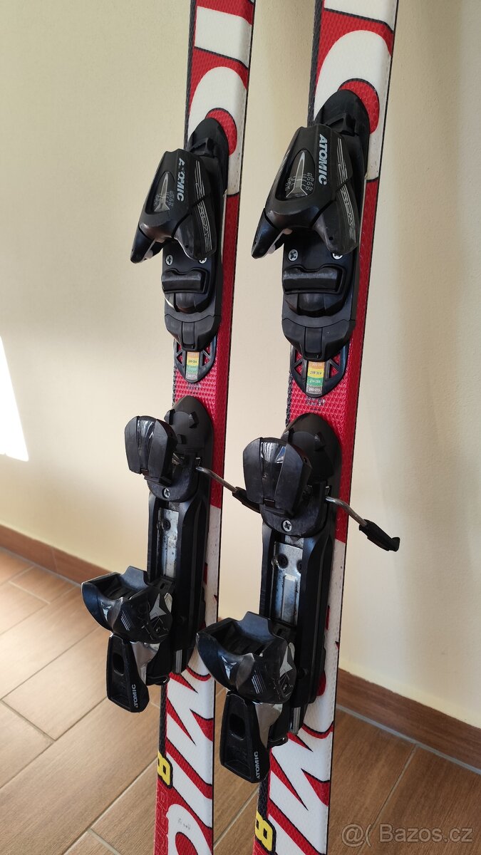 lyže Atomic Race 8 140 cm - 3