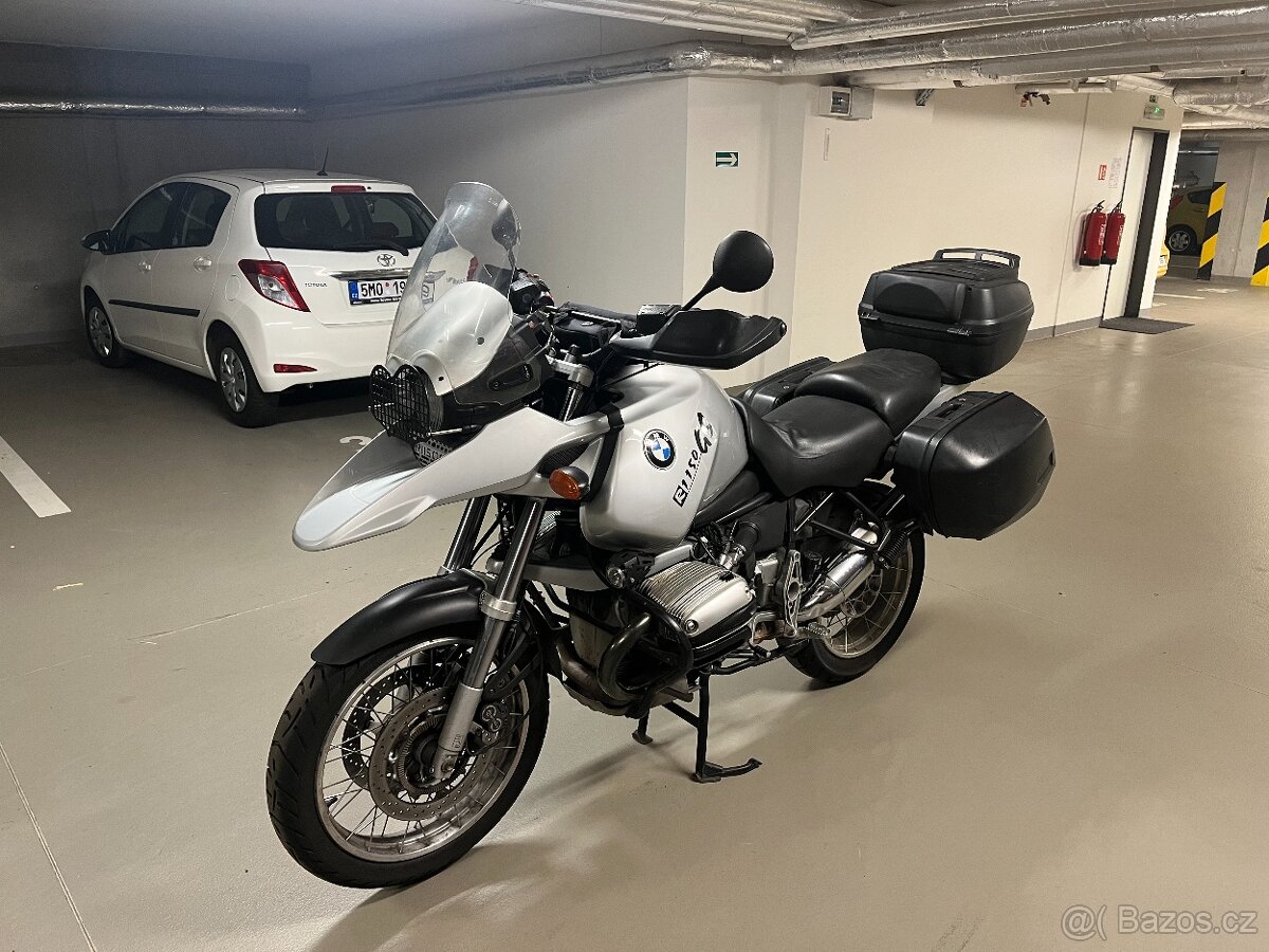 BMW R 1150 GS - 3