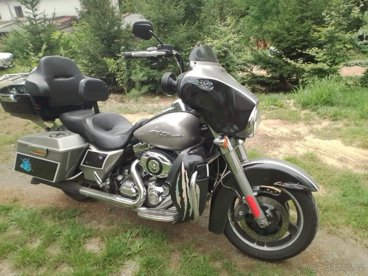 HARLEY DAVIDSON, FL2-HARFLH - 3