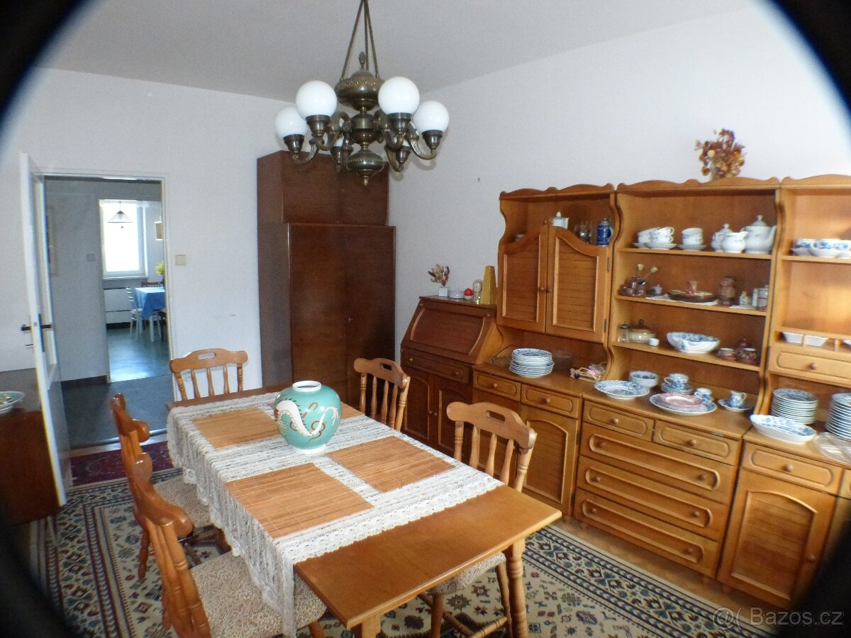 Cihlový byt 4+1 97 m2 s garáží i sklepem Olomouc - 3