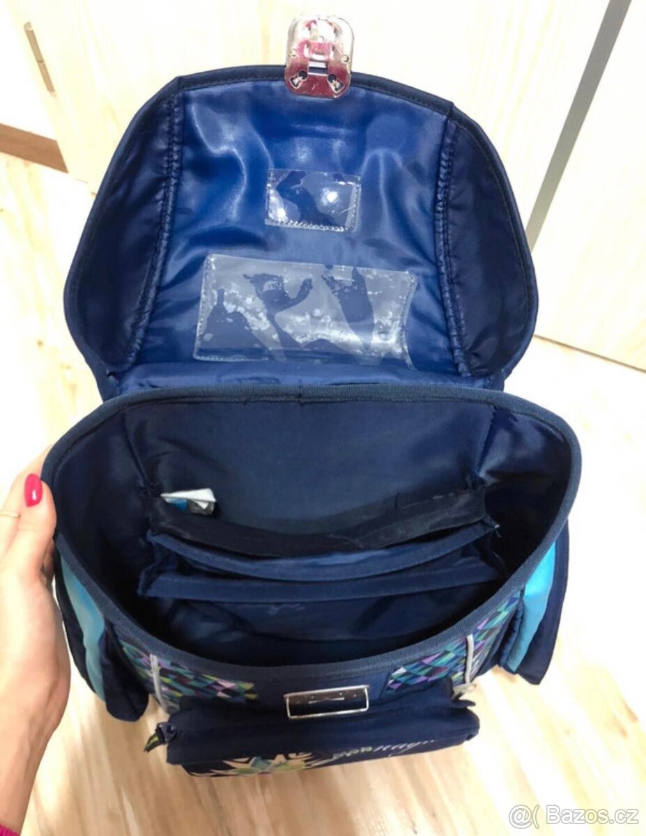 Školní aktovka - 3